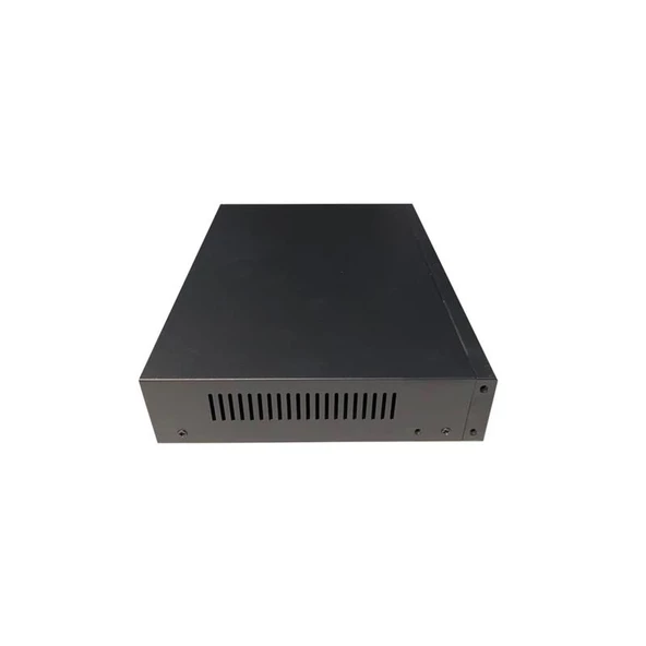 URANIUM POE-G1621SFP-300W 16 PORT GIGABIT+2XGB RJ45+1XSFP UPLINK POE RACKMOUNT SWITCH (REALTEK CHIPSET) - Resim 2