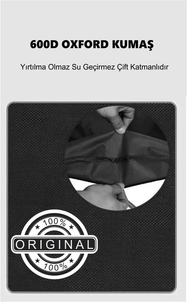Orta Boy Katlanır Kamp Piknik Sandalyesi ve Taşıma Çantalı Bahçe sandalyesi Dinlenme Koltuğu - 9