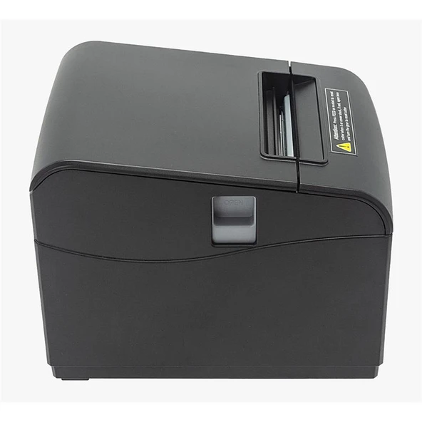 TIWOX RP-820 203DPI DİREKT TERMAL USB+ETHERNET OTOMATİK KESİCİ FİŞ YAZICI - 3