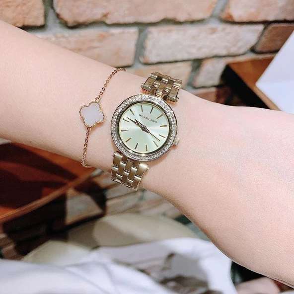 Michael Kors MK3430 Kadın Kol Saati - Resim 3
