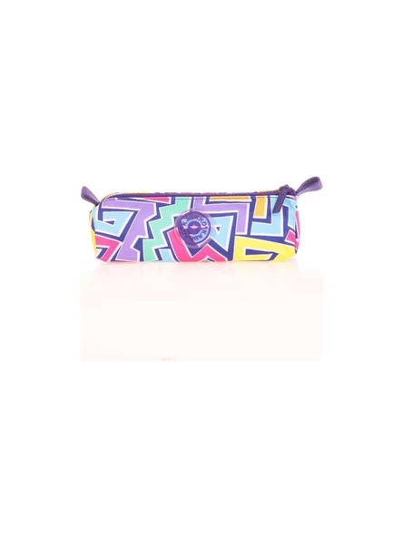 Kaukko Trıangle Dual Crazy Kalem Çantası (aberdeen)krn-K2569