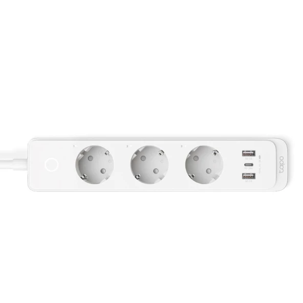 TP-LINK TAPO P300 SMART WIFI AKILLI PRIZ 3-lü