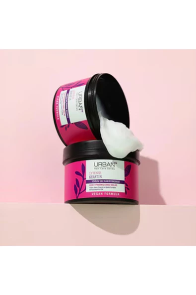 Intense Keratin Günlük Yoğun Saç Bakım Maskesi 230 ml - 7