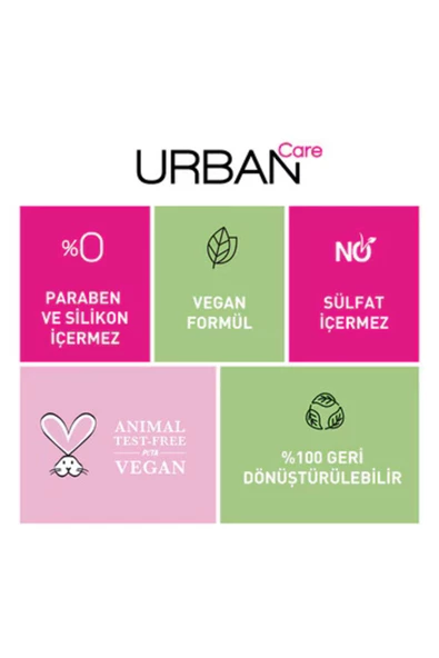 Intense Keratin Günlük Yoğun Saç Bakım Maskesi 230 ml - 6