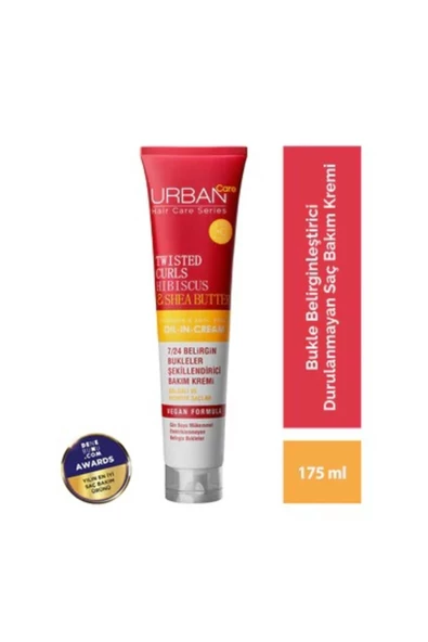Saç Kremi Sülfatsız Hibiscus ve Shea 250 ml