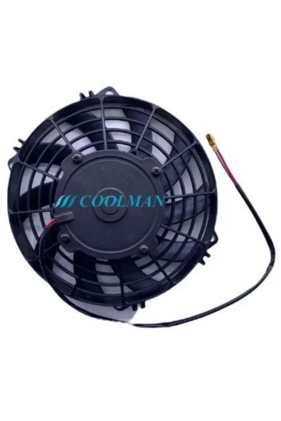 Coolman 9 İnç Axiel Fan 120W (24V)