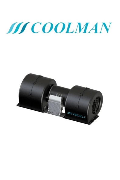 Coolman 500 Blower Başkurt (12V)