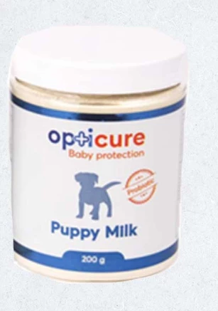 opticure Baby Protection Puppy Milk Yavru Köpek Sütü 200gr