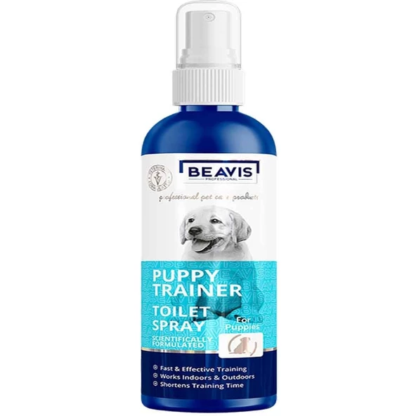 Beavis Puppy Trainer Tuvalet Eğitim Spreyi 100 ml