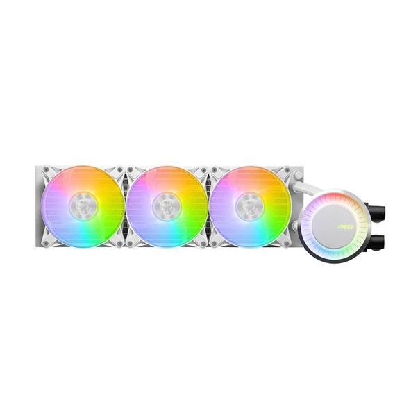 MSI 360MM MAG CORELIQUIT E360 ARGB SIVI SOĞUTMALI AM5-1700P İŞLEMCİ FANI - 2