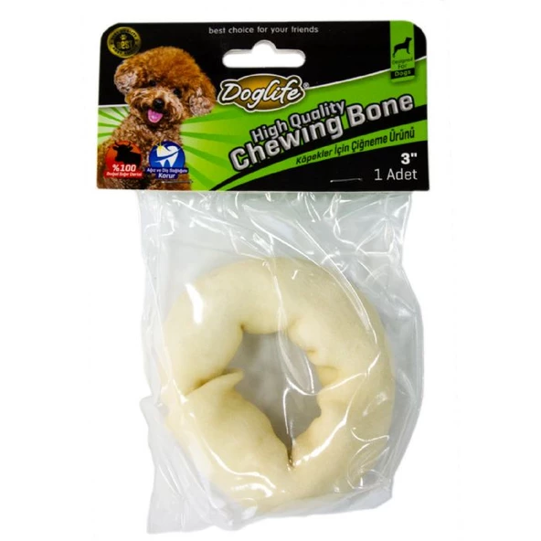 DogLife Press Donut 30 gr. 1 ADET