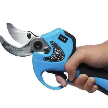 Suca SC 8611 Uzatma Aparatlı Akülü Budama Makası 40 mm Yedek Bıçaklı - 2
