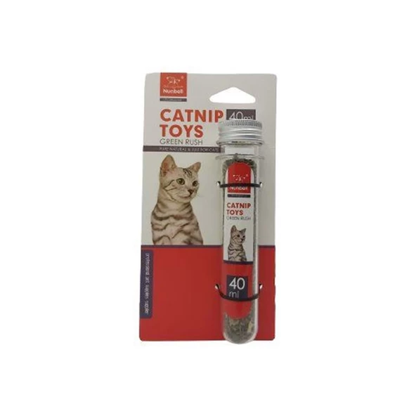 Nunbell Catnip Kedi Ödül