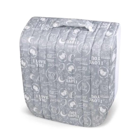 MÜZİKLİ PORTATİF BABYCİM BEBEK YATAK 028-5 / A1104384B - 2