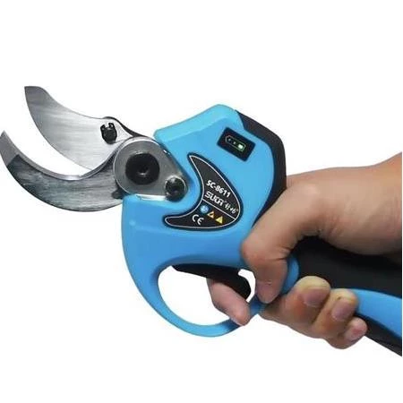 Suca SC 8611 Akülü Şarjlı Budama Makası 40 mm 2 Akülü - 2