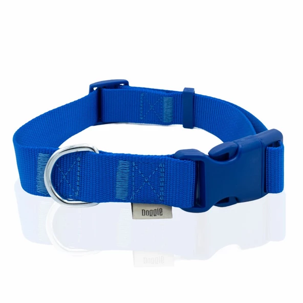 DOGGIE DABT2510 MEDIUM ROYAL BLUE 2.5x40-50cm