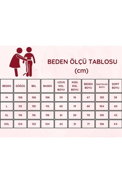Alimer 2782 Siyah Önden Düğmeli Lohusa Pijama Tk - 3