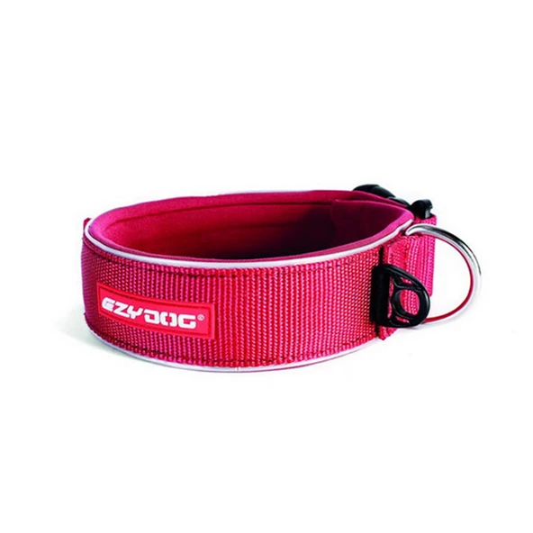 EZYDOG NEO WIDE COLLAR KIRMIZI - Resim 1
