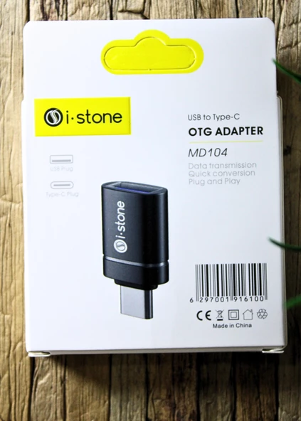 İ.Stone MD104 Type-C Otg