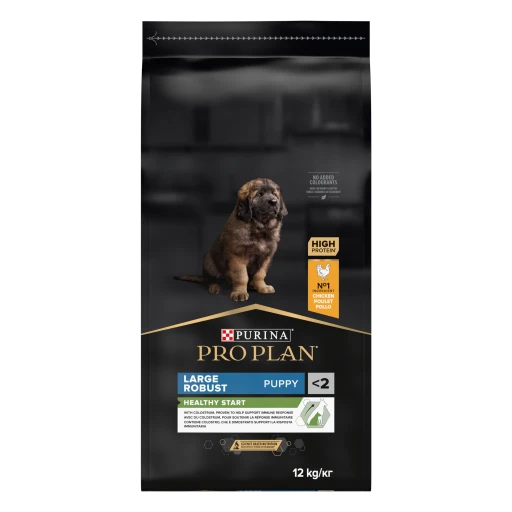 Puppy Large Robust Yavru Köpek Maması 12 kg