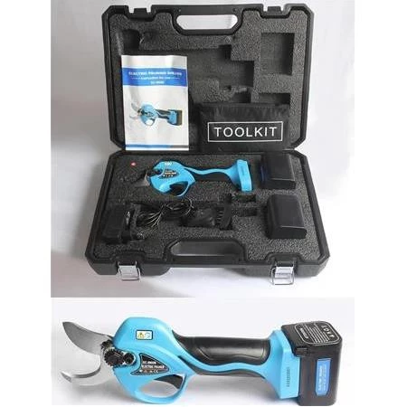 Suca SC 8608 Akülü Budama Makası 38 mm + Uzatma Aparatı - 4