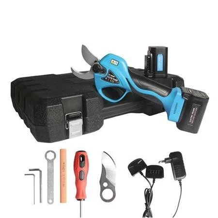 Suca SC 8608 Akülü Budama Makası 38 mm + Uzatma Aparatı - 2