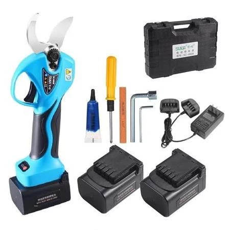 Suca SC 8608 Akülü Budama Makası 38 mm + Uzatma Aparatı - 3