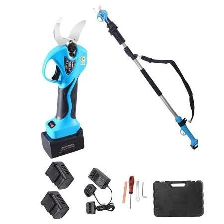 Suca SC 8608 Akülü Budama Makası 38 mm + Uzatma Aparatı