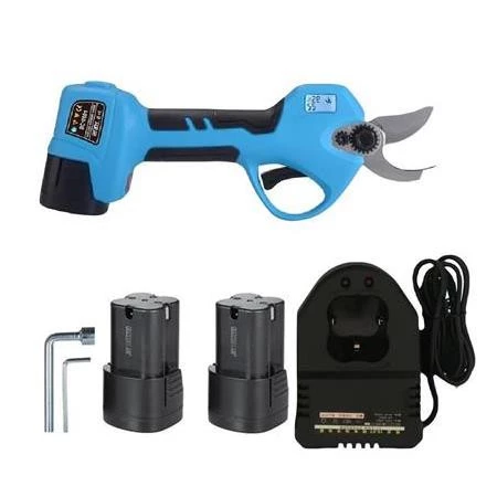 Suca SC 8604 Akülü LED Göstergeli Budama Makası 32 mm 2 Akülü ürün görseli 1