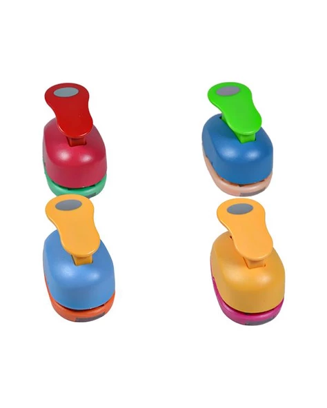 Kamei Şekilli Delgeç Elips 1.3 cm KM8805 - 4