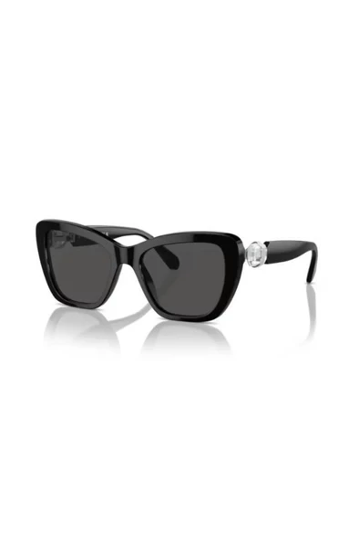 SWAROVSKI SK 6018 COL 100187 52-18-135 KADIN GÜNEŞ GÖZLÜĞÜ