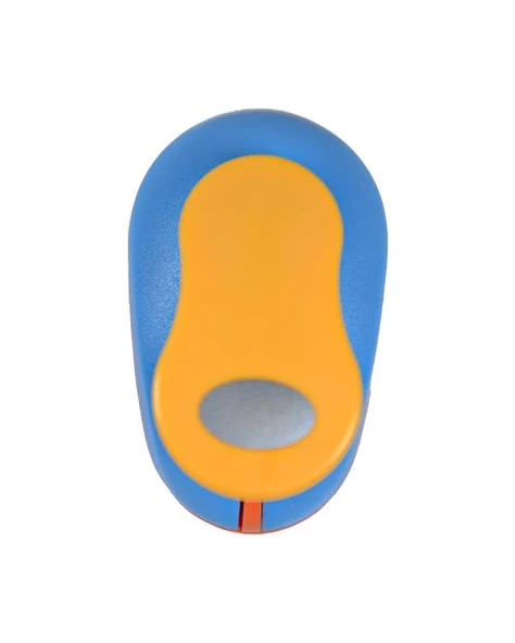 Kamei Şekilli Delgeç Elips 1.3 cm KM8805 - 5