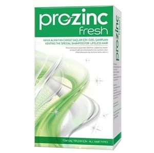Prozinc Fresh Şampuan 300ml - 1