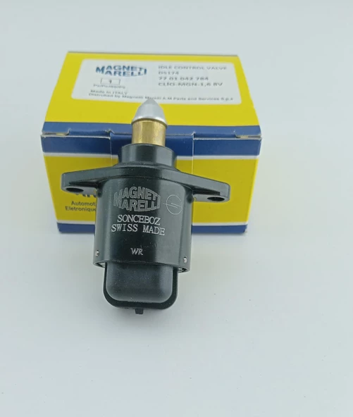 Rölanti Motoru - Renault Clio Megane 1.6 8V 7701042784 - 2