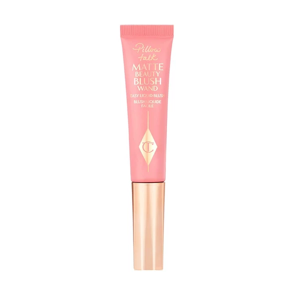 Charlotte Tilbury Matte Beauty Blush Wand Allık - Pillow Talk Pink Pop