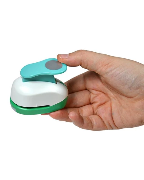 Kamei Şekilli Delgeç Daire 1.3 cm KM8805 - 3