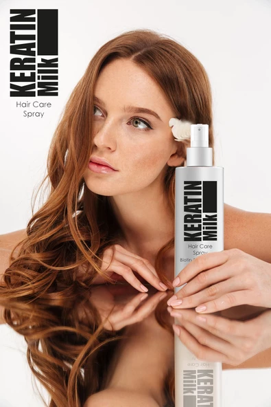 Motto Plus Professional Keratin Sütü Bakım Spreyi 250 ml - 2