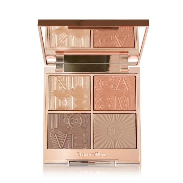 Charlotte Tilbury Nudegasm Allık Paleti