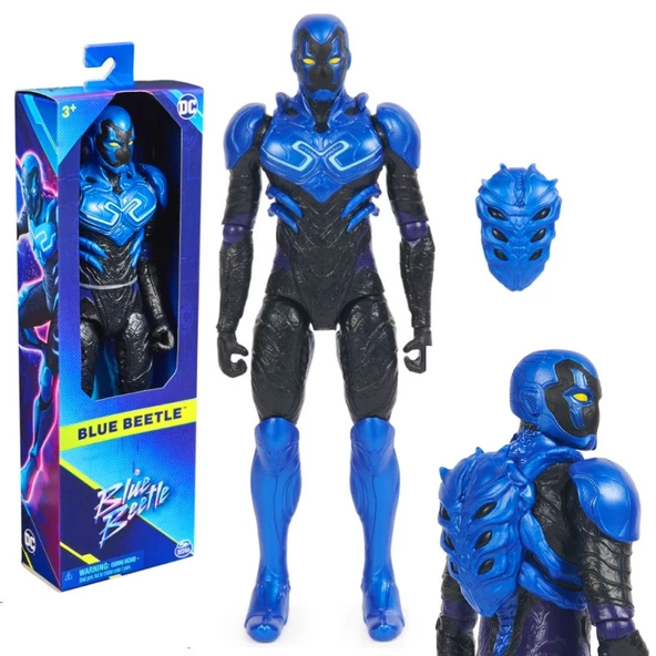 Dc Blue Beetle 30 Cm Figür