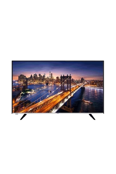 REGAL 55R754U 55" 139 EKRAN UYDU ALICILI 4K ULTRA HD SMART LED TV