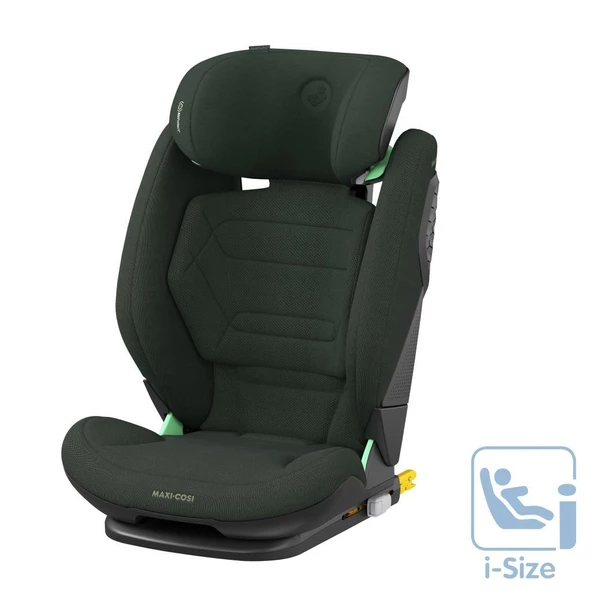 Maxi-Cosi RodiFix Pro I-Size İsofix'li 15-36 Kg Çocuk Oto Koltuğu Authentic Green