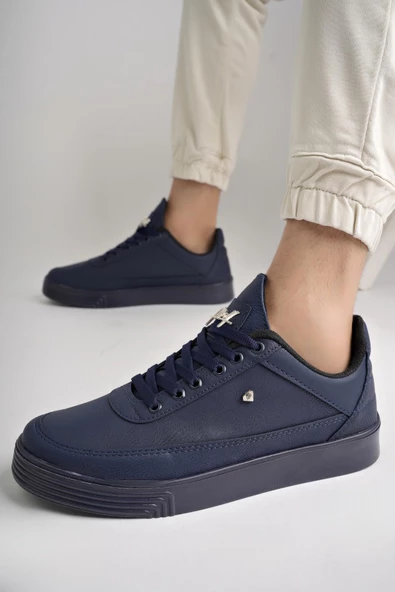 Erkek Yürüyüş Ortopedik Rahat Günlük Sneaker - 10