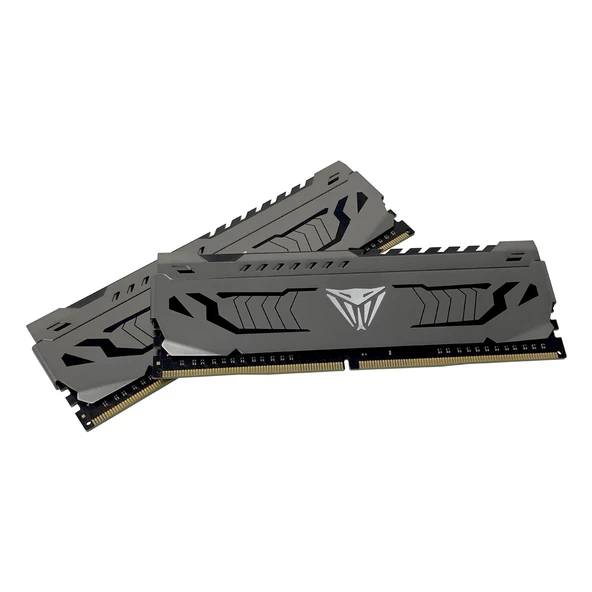 Patriot Viper Steel 32GB (2x16GB) DDR4 3200MHz CL16 Gaming Ram (Bellek) (PVS432G320C6K) - 5