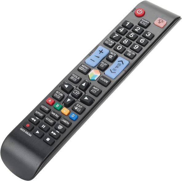 Samsung Lcd Işıklı Büyük Kalıp Tv Kumandası