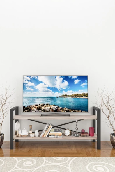 Wood House Buse Tv Sehpası - Cordoba