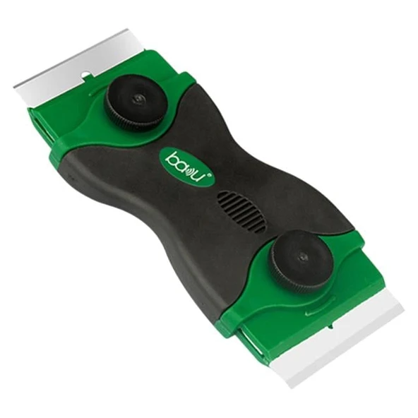 Baku BA-7384 LCD Ekran Tutkal Temizleme Spatulası - Resim 2