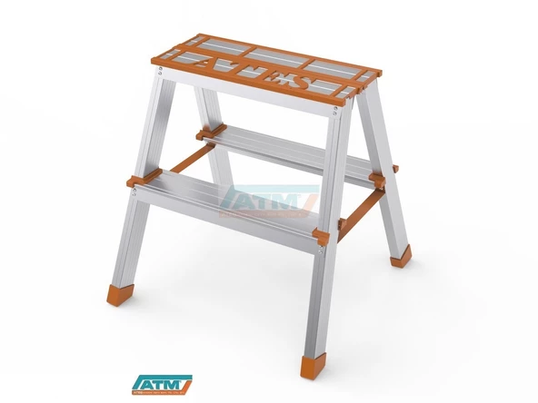 2+2 ALM.ÇİFT ÇIKIŞLI MERDİVEN - 2