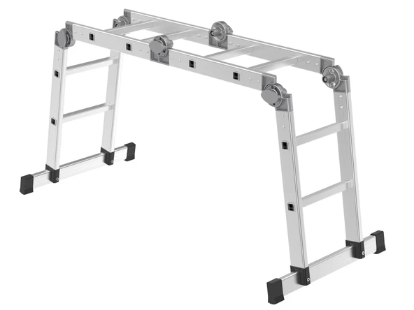 2,70 2 BASAMAK AKROBATİK MERDİVEN - 5