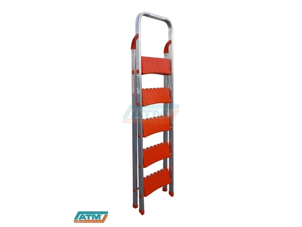 PRATİKA 5 BASAMAKLI TEK ÇIKIŞLI MERDİVEN - 2