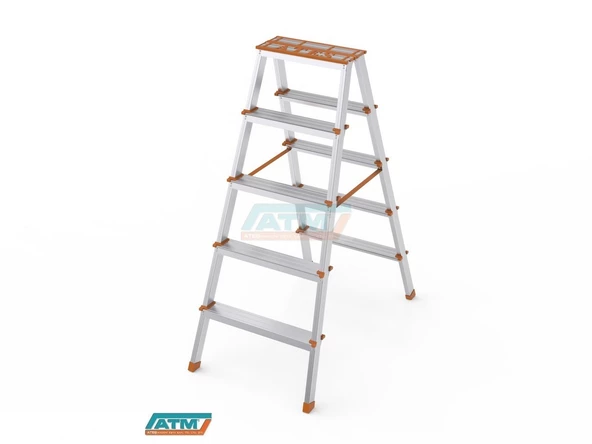 5+5 ALM.ÇİFT ÇIKIŞLI MERDİVEN - 2